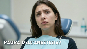 Paura dell'Anestesia