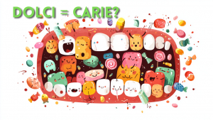 Dolci = carie? Il mito spiegato bene (senza demonizzare il cibo)