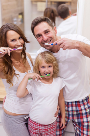 Cos'&egrave; un dentista di famiglia?