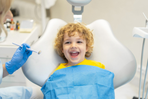 L&rsquo;igiene dentale nei bambini e le visite periodiche dal dentista