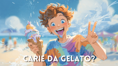 Carie da gelato? Miti e verit&agrave; sui dolci estivi