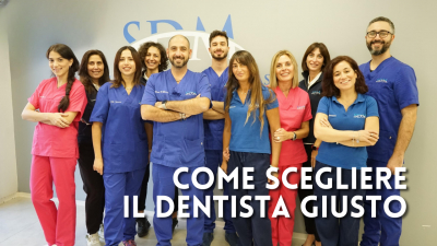 Come scegliere il dentista giusto: 5 segnali che fanno davvero la differenza