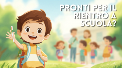 Pronti per il rientro a scuola? Controllo dentale e nuove abitudini