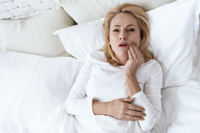 Bruxismo estivo? S&igrave;, succede&hellip; pi&ugrave; di quanto pensi ?☀️