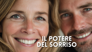 Il potere del sorriso: come influenza le relazioni e la fiducia